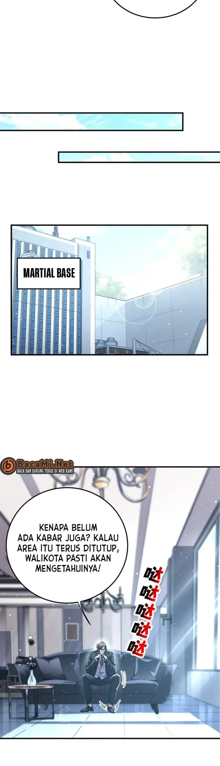 High-Martial World: One Hand to Overwhelm Three Thousand Emperors! Chapter 39 Gambar 11