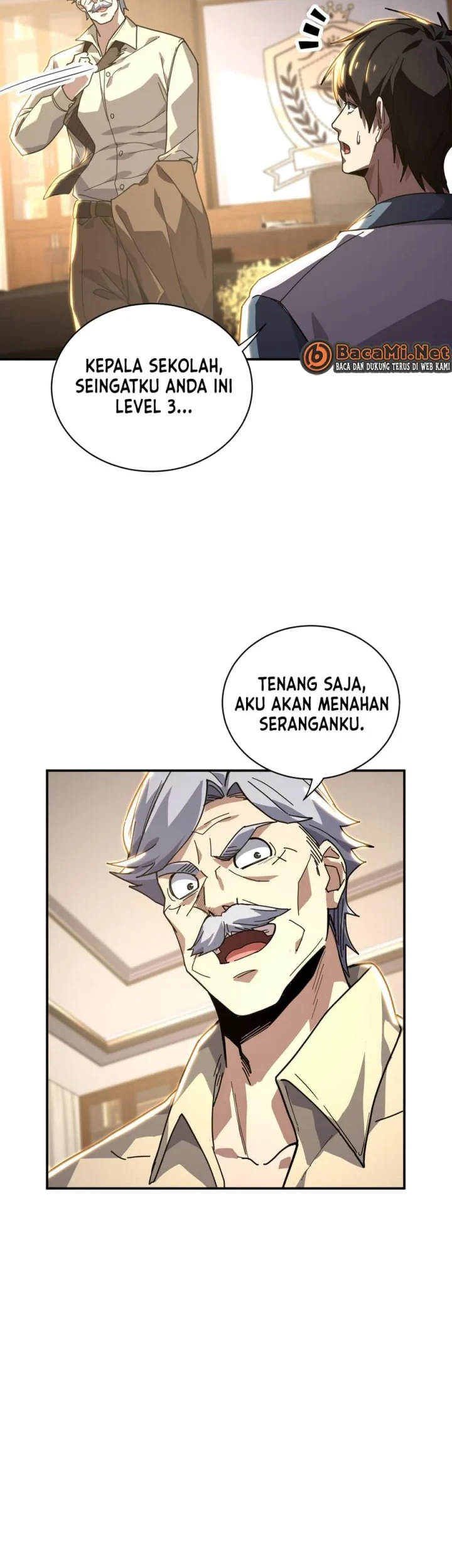 High-Martial World: One Hand to Overwhelm Three Thousand Emperors! Chapter 40 Gambar 11