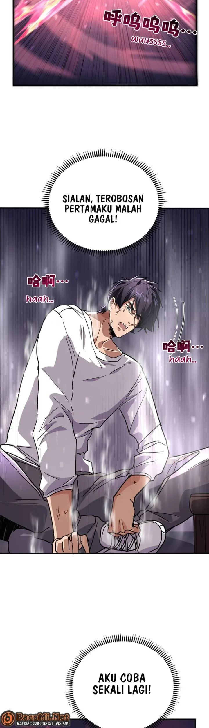 High-Martial World: One Hand to Overwhelm Three Thousand Emperors! Chapter 41 Gambar 11