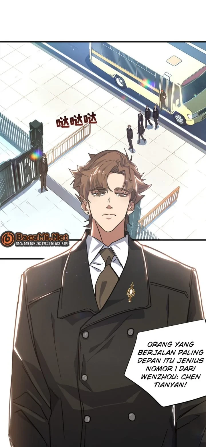 High-Martial World: One Hand to Overwhelm Three Thousand Emperors! Chapter 43 Gambar 10