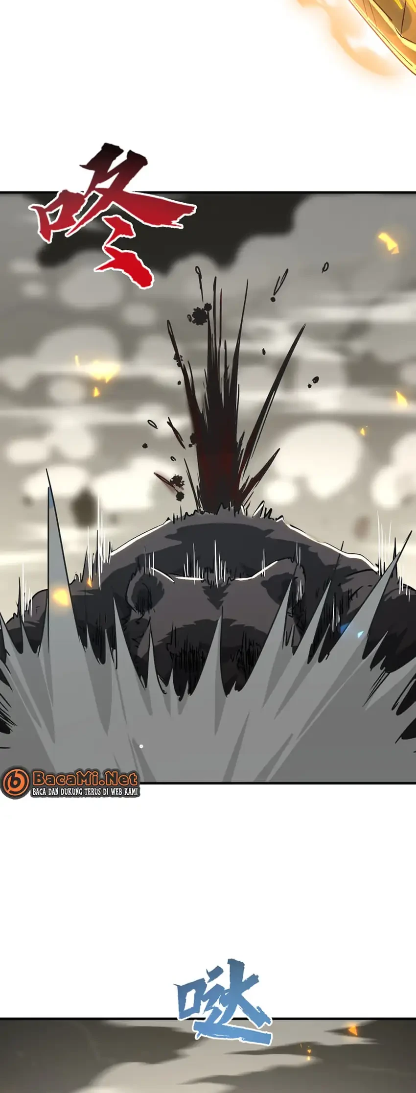 High-Martial World: One Hand to Overwhelm Three Thousand Emperors! Chapter 44 Gambar 13