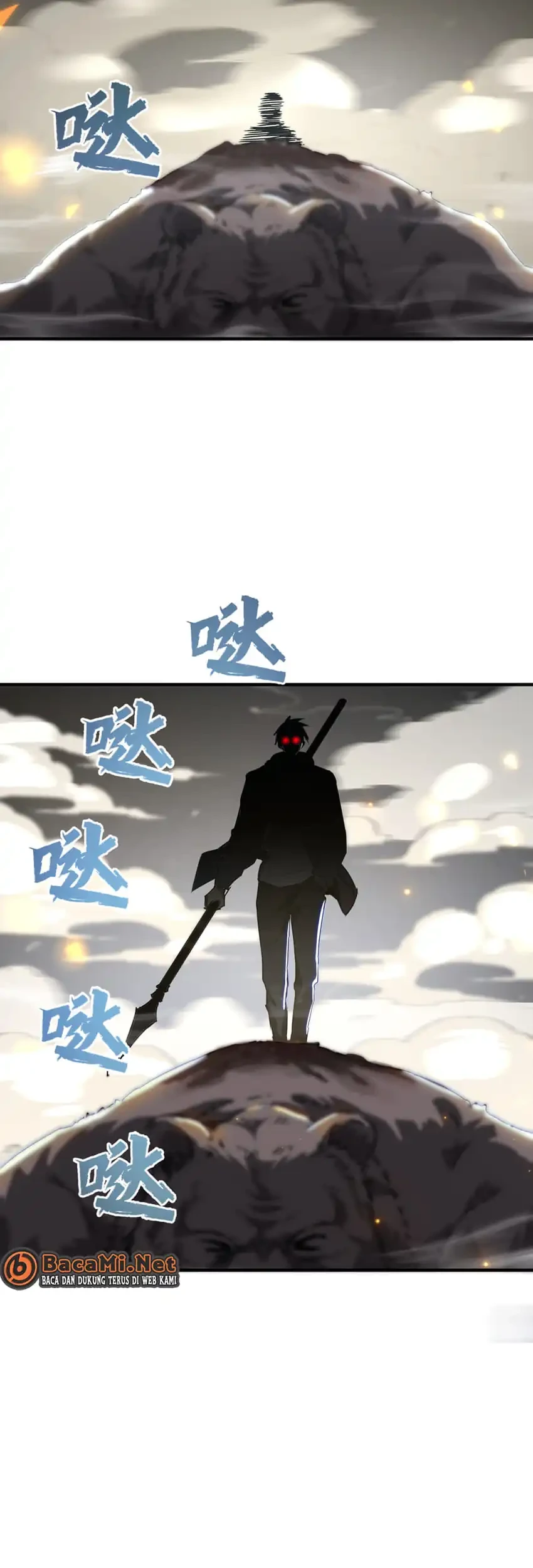 High-Martial World: One Hand to Overwhelm Three Thousand Emperors! Chapter 44 Gambar 14