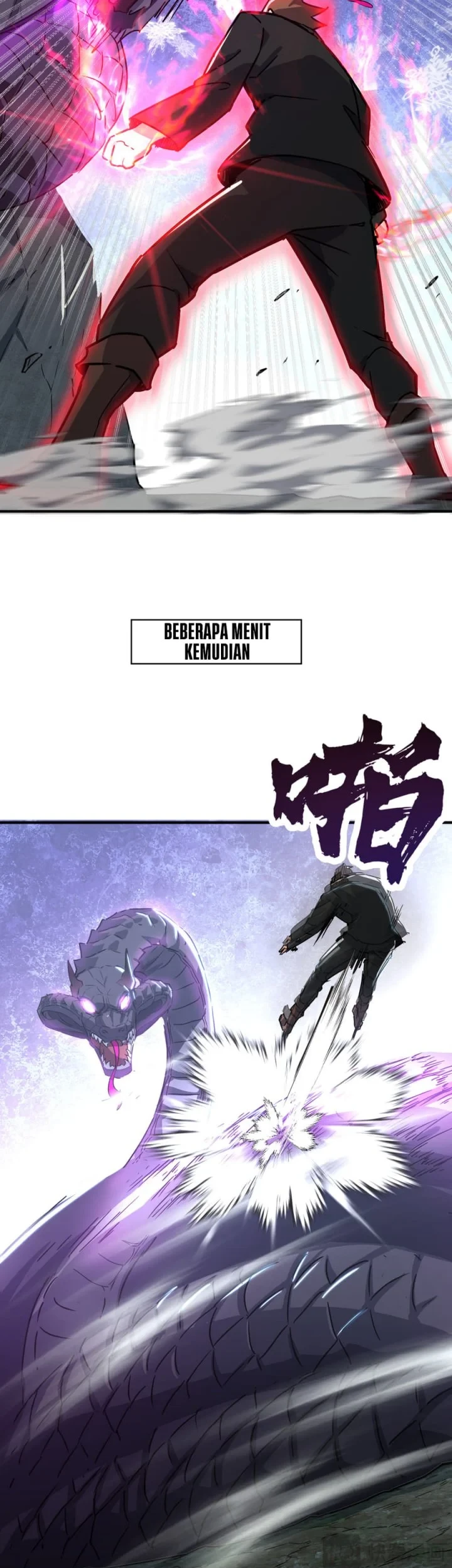 High-Martial World: One Hand to Overwhelm Three Thousand Emperors! Chapter 45 Gambar 14