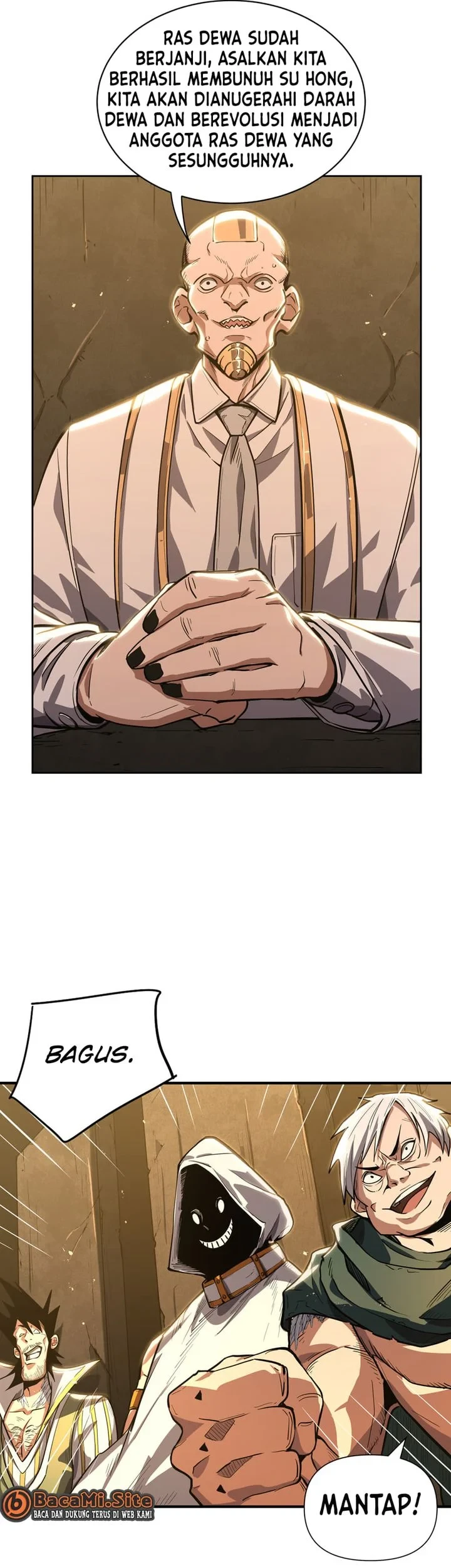 High-Martial World: One Hand to Overwhelm Three Thousand Emperors! Chapter 49 Gambar 12
