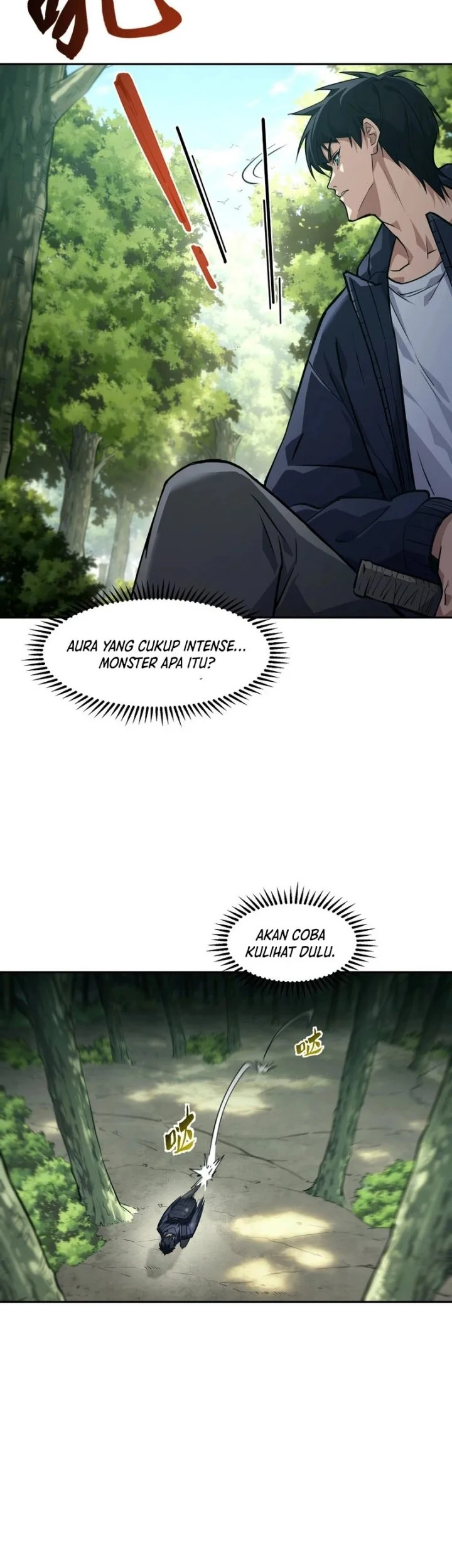 High-Martial World: One Hand to Overwhelm Three Thousand Emperors! Chapter 5 Gambar 9