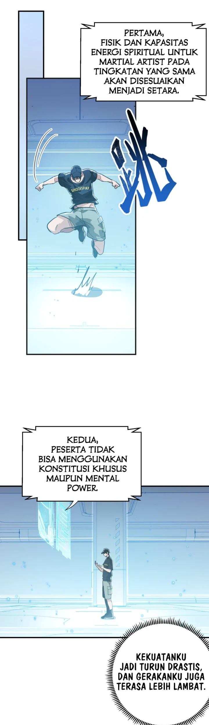 High-Martial World: One Hand to Overwhelm Three Thousand Emperors! Chapter 51 Gambar 11