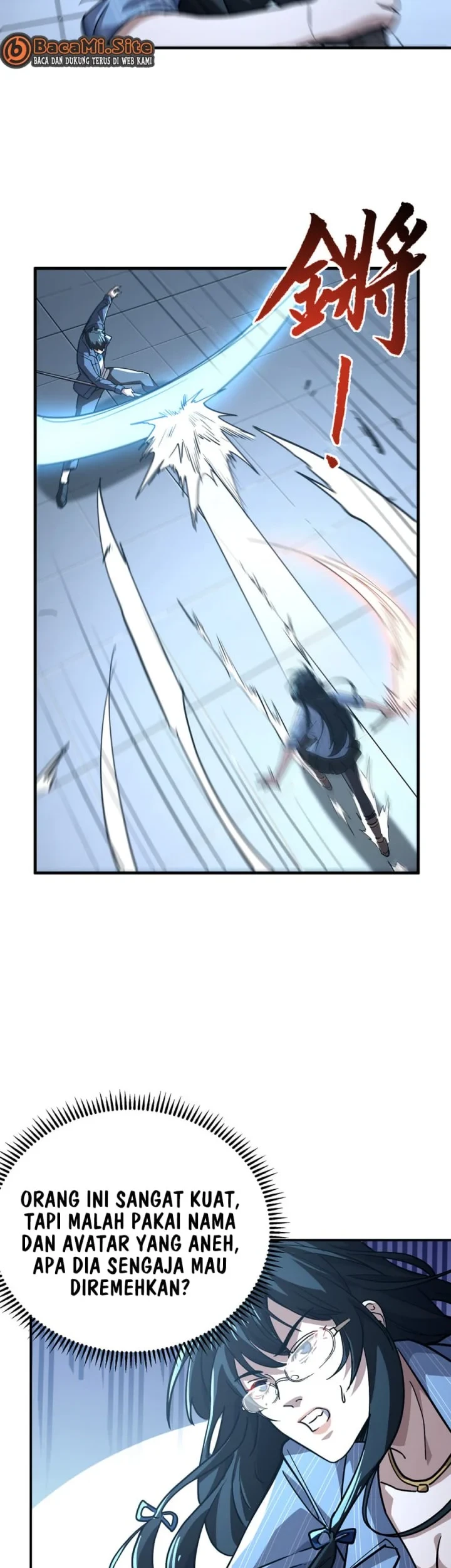 High-Martial World: One Hand to Overwhelm Three Thousand Emperors! Chapter 52 Gambar 11