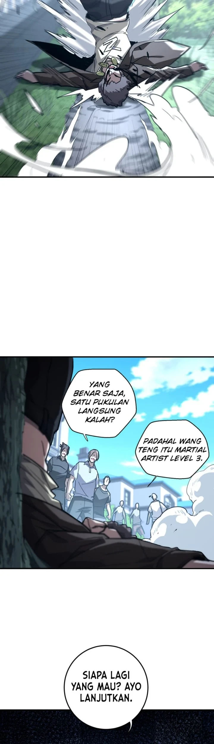 High-Martial World: One Hand to Overwhelm Three Thousand Emperors! Chapter 53 Gambar 10