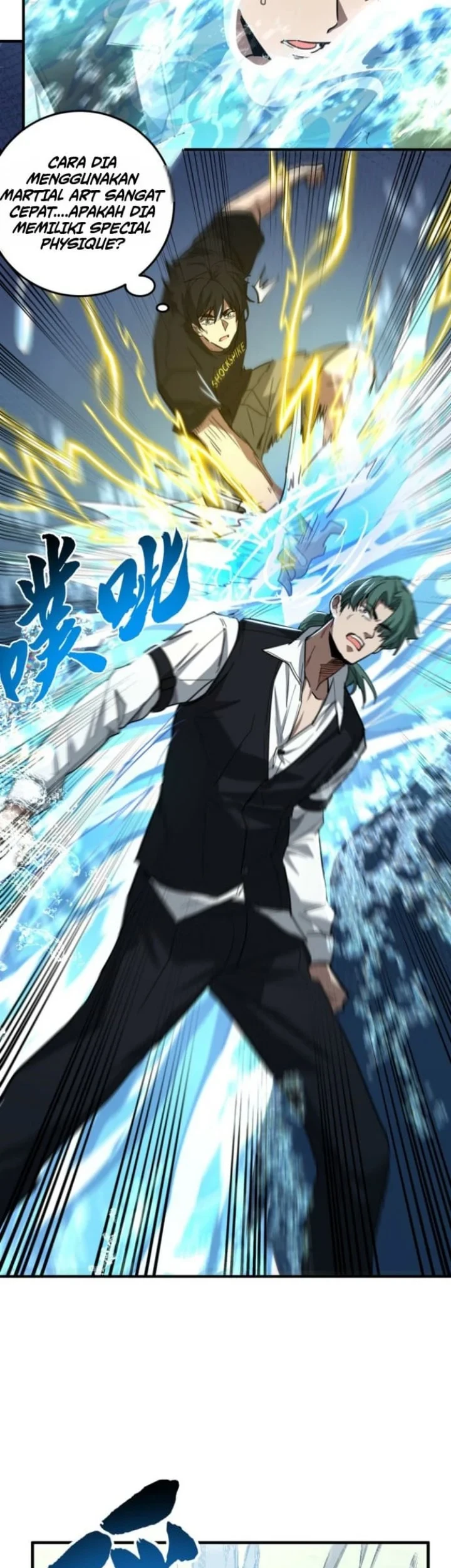 High-Martial World: One Hand to Overwhelm Three Thousand Emperors! Chapter 56 Gambar 11