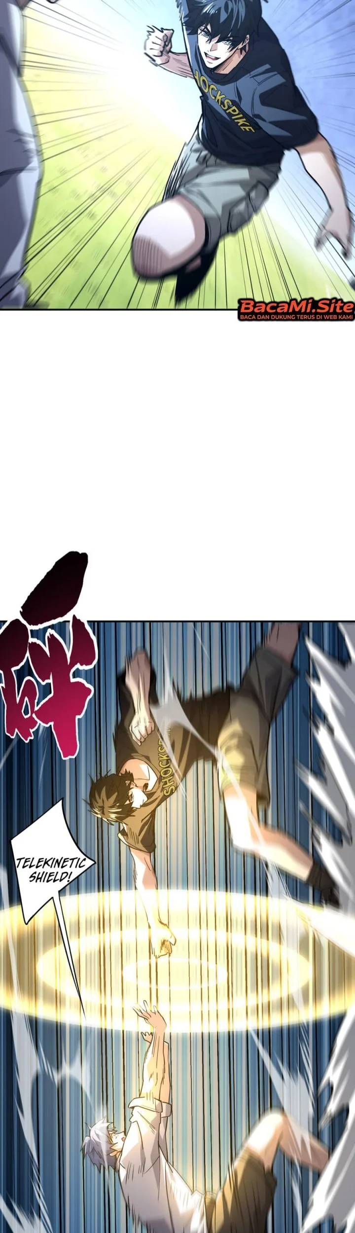 High-Martial World: One Hand to Overwhelm Three Thousand Emperors! Chapter 57 Gambar 11