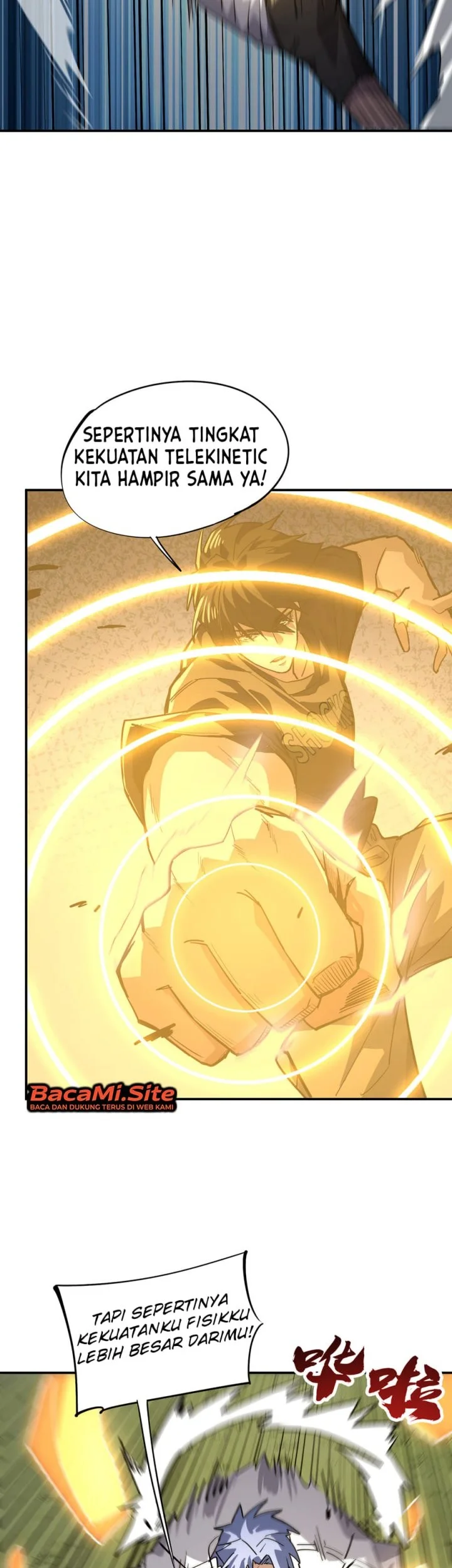 High-Martial World: One Hand to Overwhelm Three Thousand Emperors! Chapter 57 Gambar 12