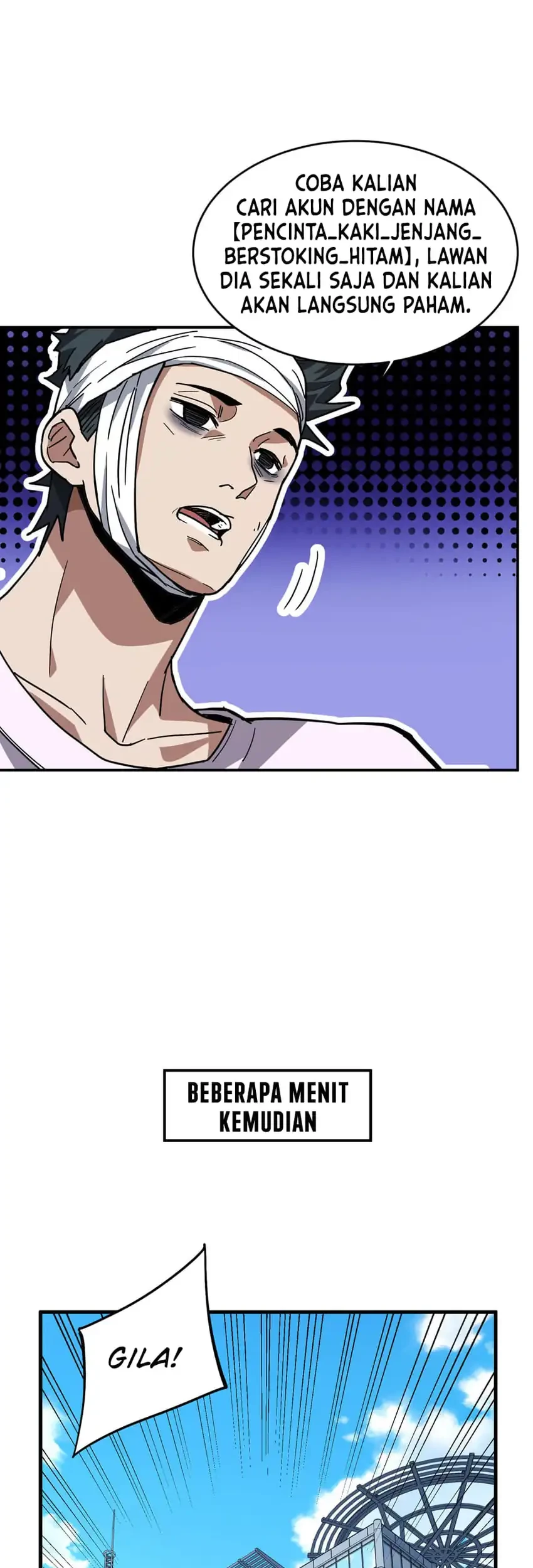High-Martial World: One Hand to Overwhelm Three Thousand Emperors! Chapter 60 Gambar 11