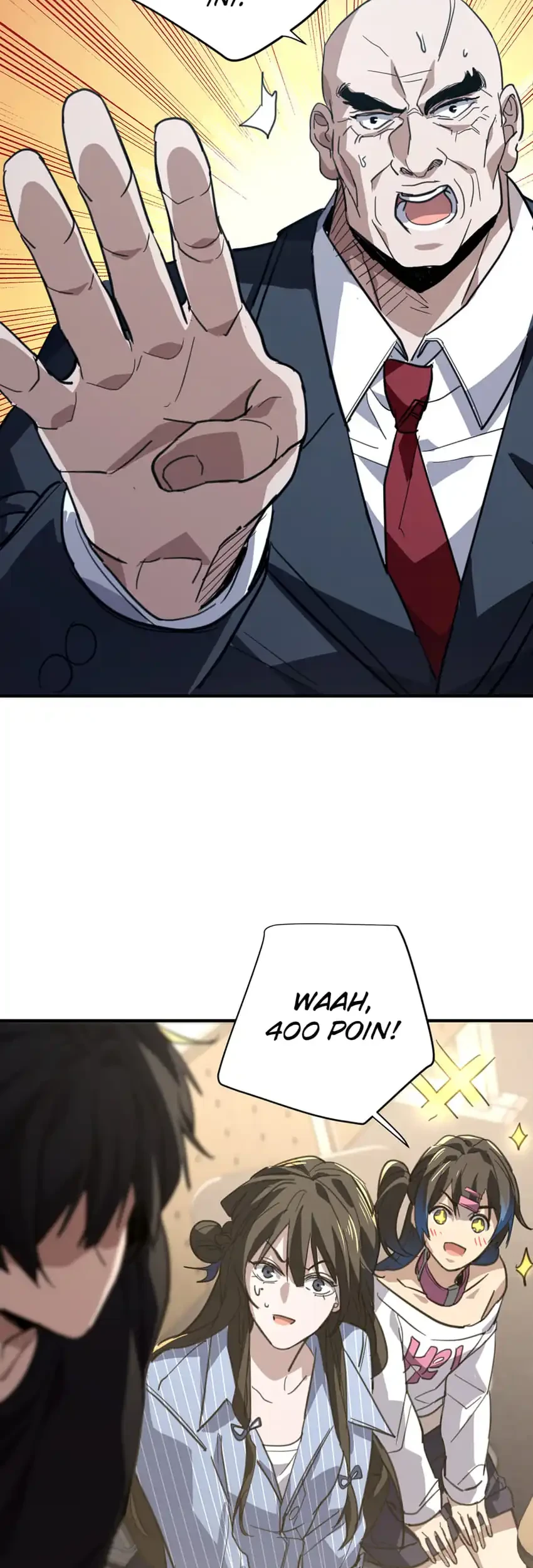 High-Martial World: One Hand to Overwhelm Three Thousand Emperors! Chapter 61 Gambar 12