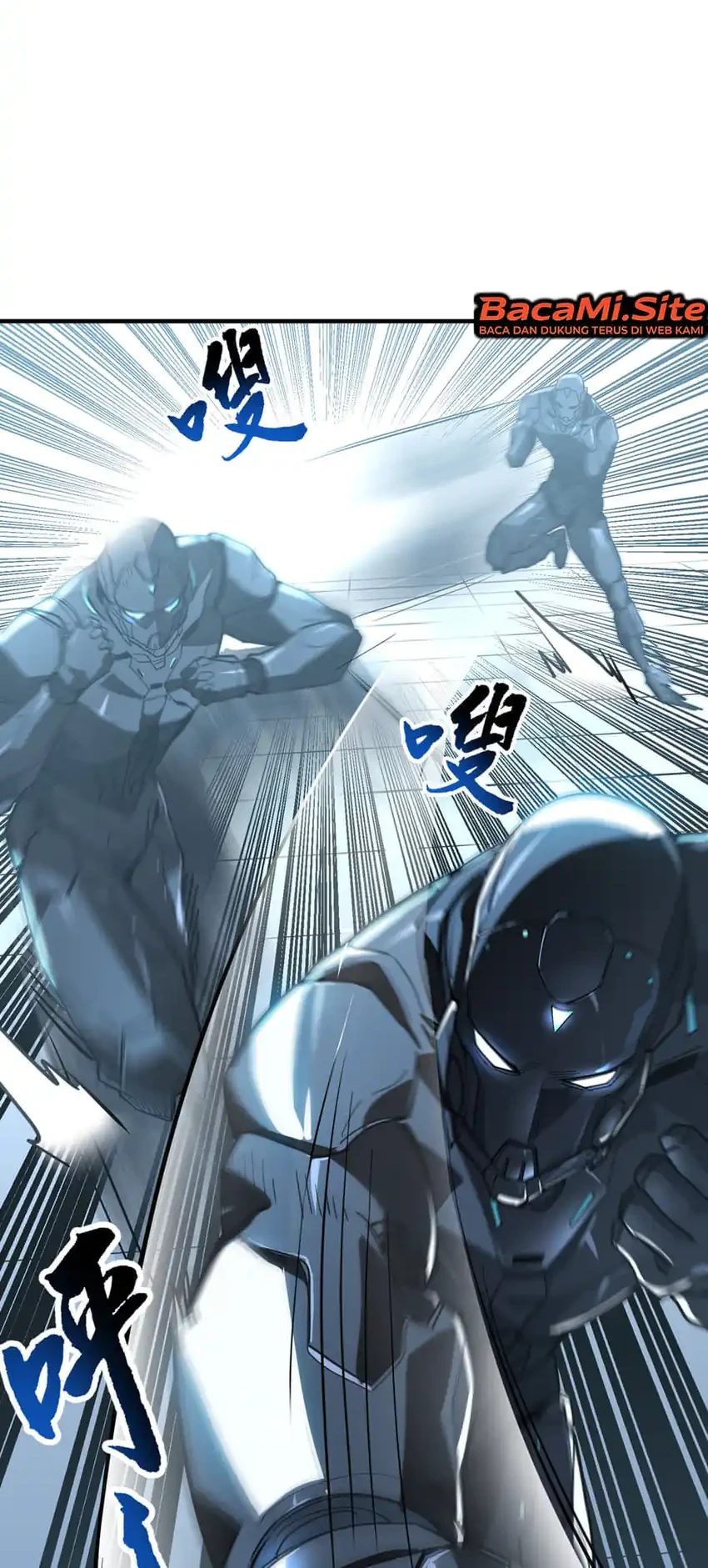 High-Martial World: One Hand to Overwhelm Three Thousand Emperors! Chapter 62 Gambar 13