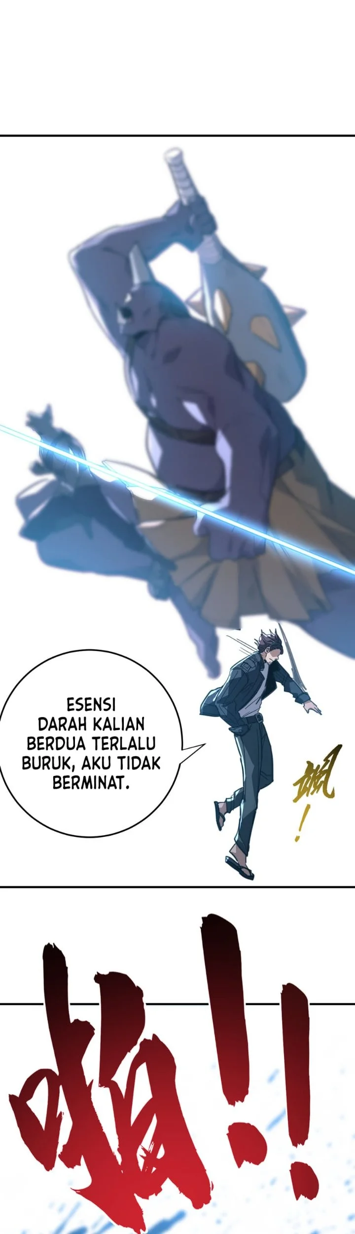 High-Martial World: One Hand to Overwhelm Three Thousand Emperors! Chapter 63 Gambar 10