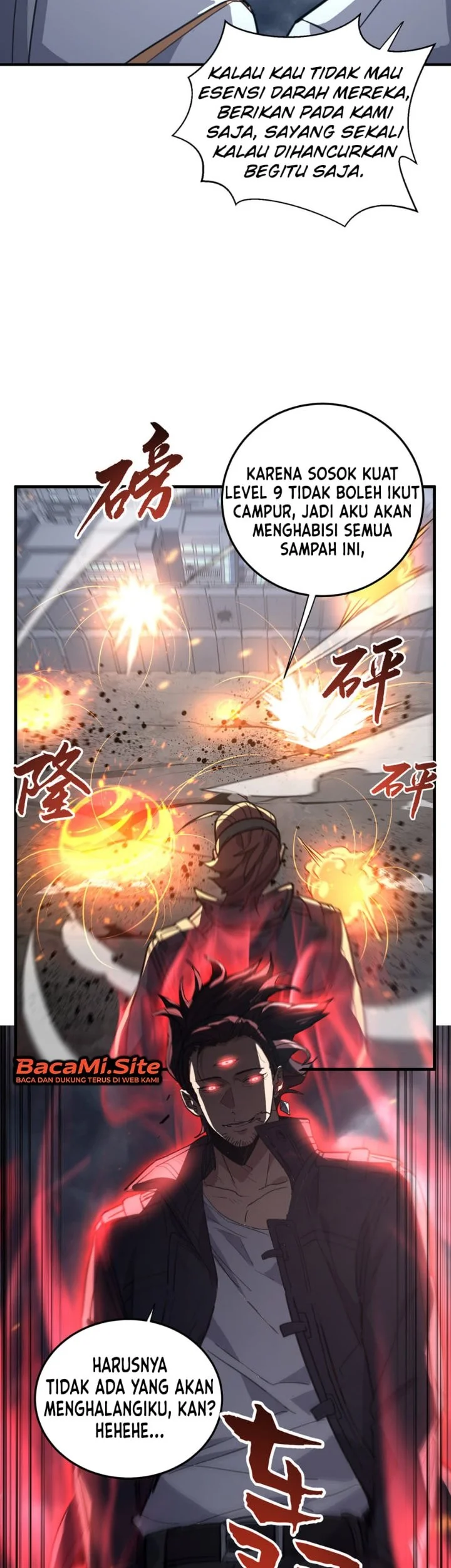 High-Martial World: One Hand to Overwhelm Three Thousand Emperors! Chapter 63 Gambar 12