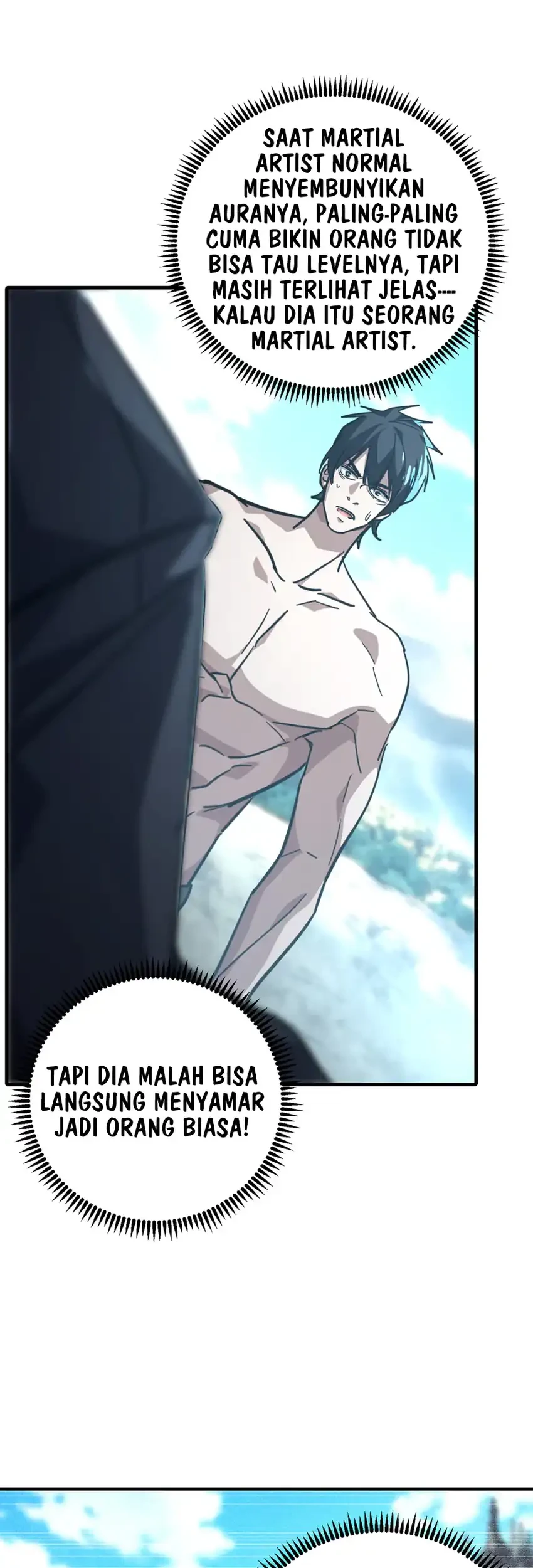 High-Martial World: One Hand to Overwhelm Three Thousand Emperors! Chapter 69 Gambar 10
