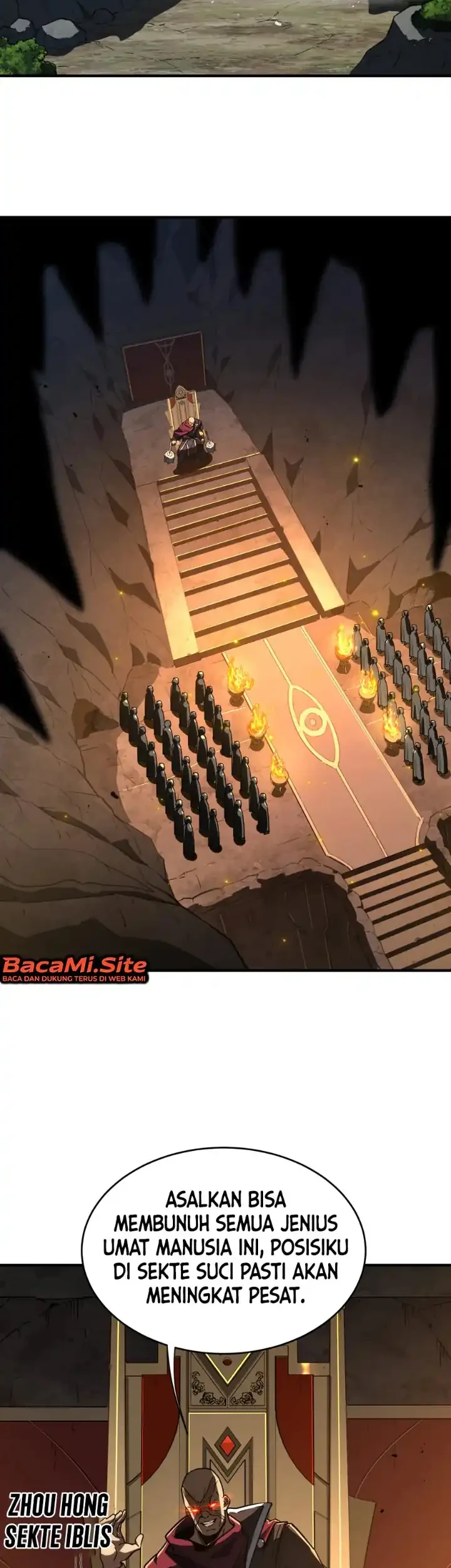 High-Martial World: One Hand to Overwhelm Three Thousand Emperors! Chapter 72 Gambar 12