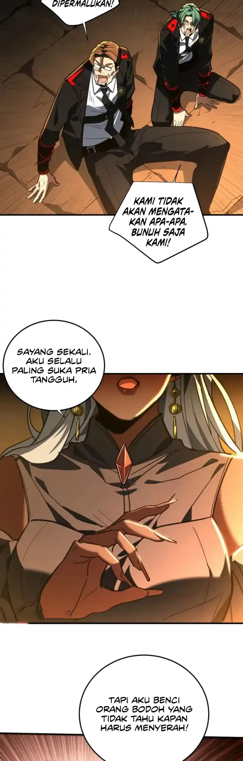 High-Martial World: One Hand to Overwhelm Three Thousand Emperors! Chapter 73 Gambar 10