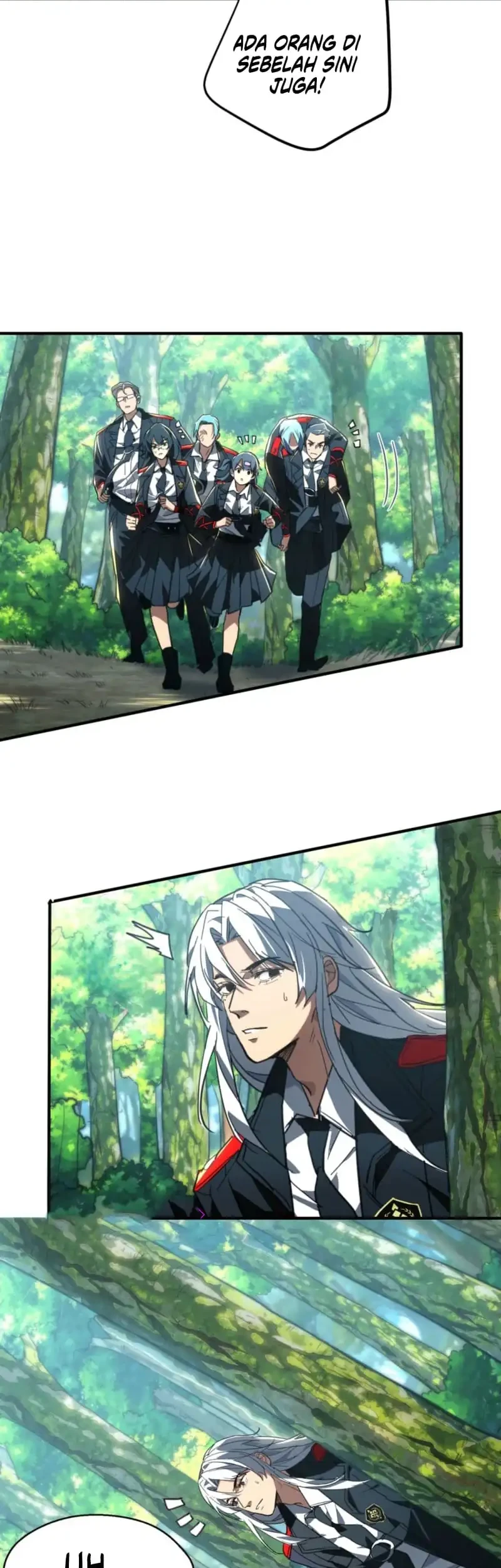 High-Martial World: One Hand to Overwhelm Three Thousand Emperors! Chapter 74 Gambar 11