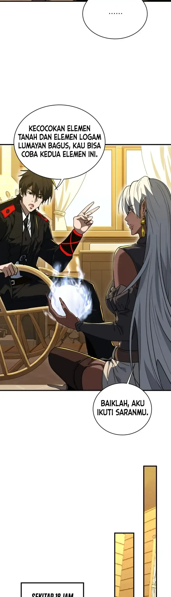 High-Martial World: One Hand to Overwhelm Three Thousand Emperors! Chapter 75 Gambar 10