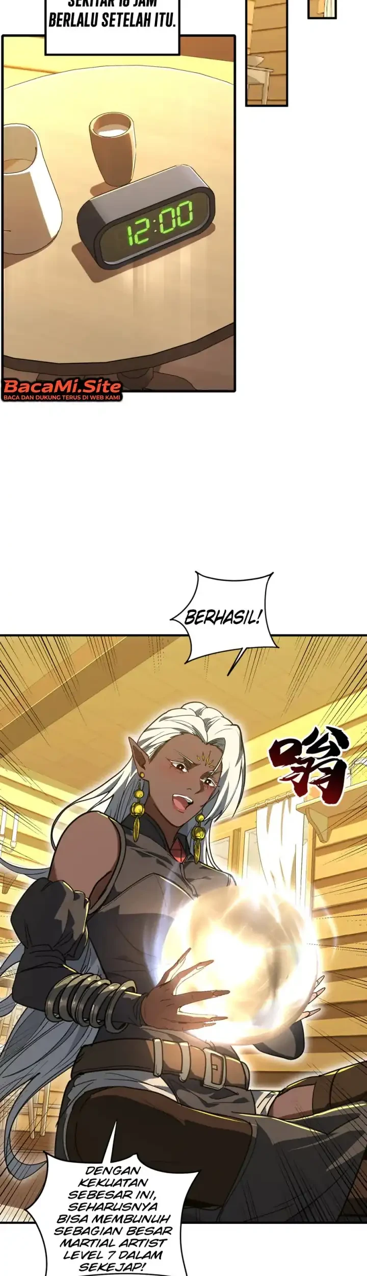 High-Martial World: One Hand to Overwhelm Three Thousand Emperors! Chapter 75 Gambar 11