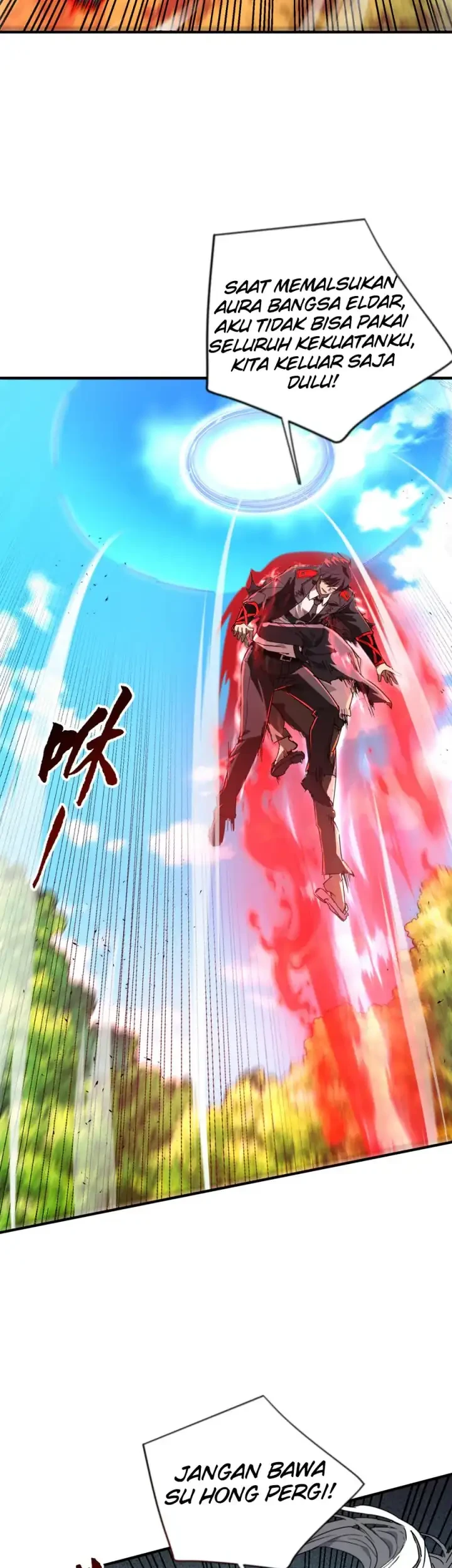 High-Martial World: One Hand to Overwhelm Three Thousand Emperors! Chapter 76 Gambar 10