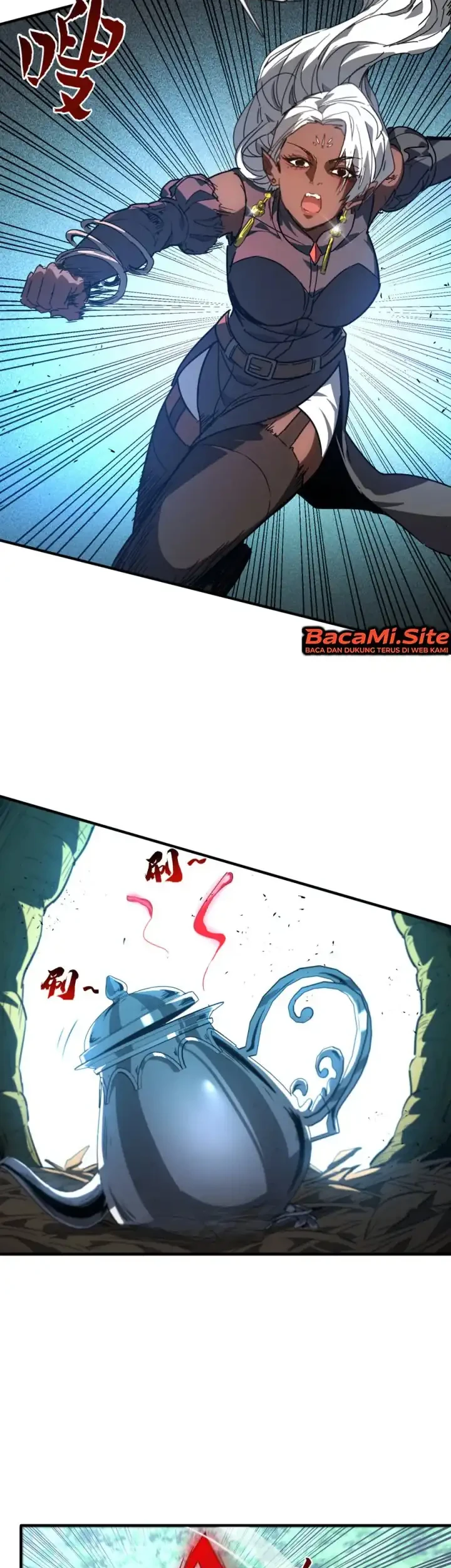 High-Martial World: One Hand to Overwhelm Three Thousand Emperors! Chapter 76 Gambar 11