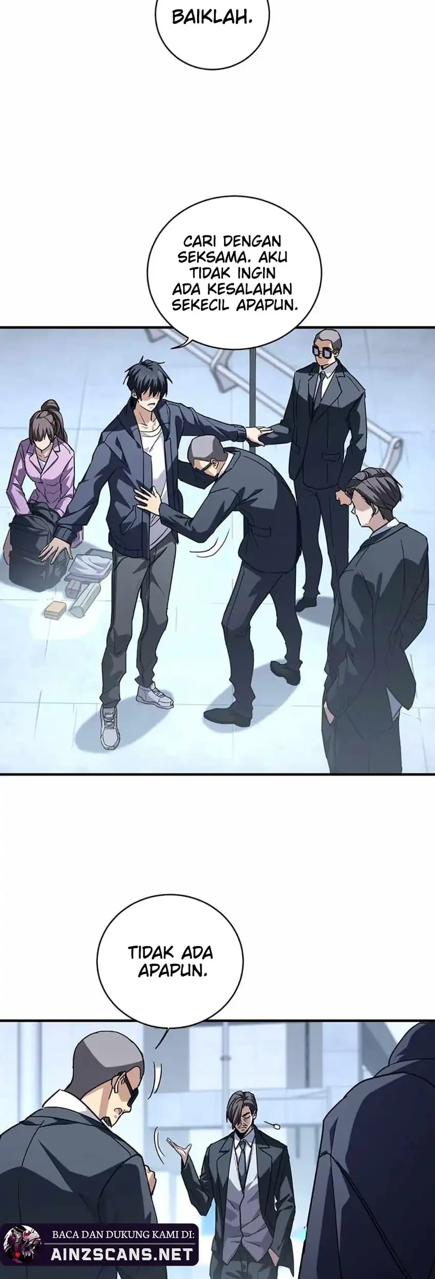 High-Martial World: One Hand to Overwhelm Three Thousand Emperors! Chapter 8 Gambar 12