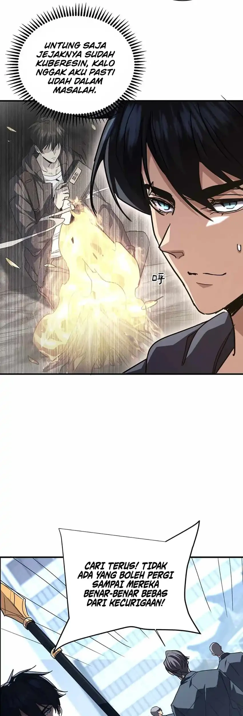 High-Martial World: One Hand to Overwhelm Three Thousand Emperors! Chapter 8 Gambar 14