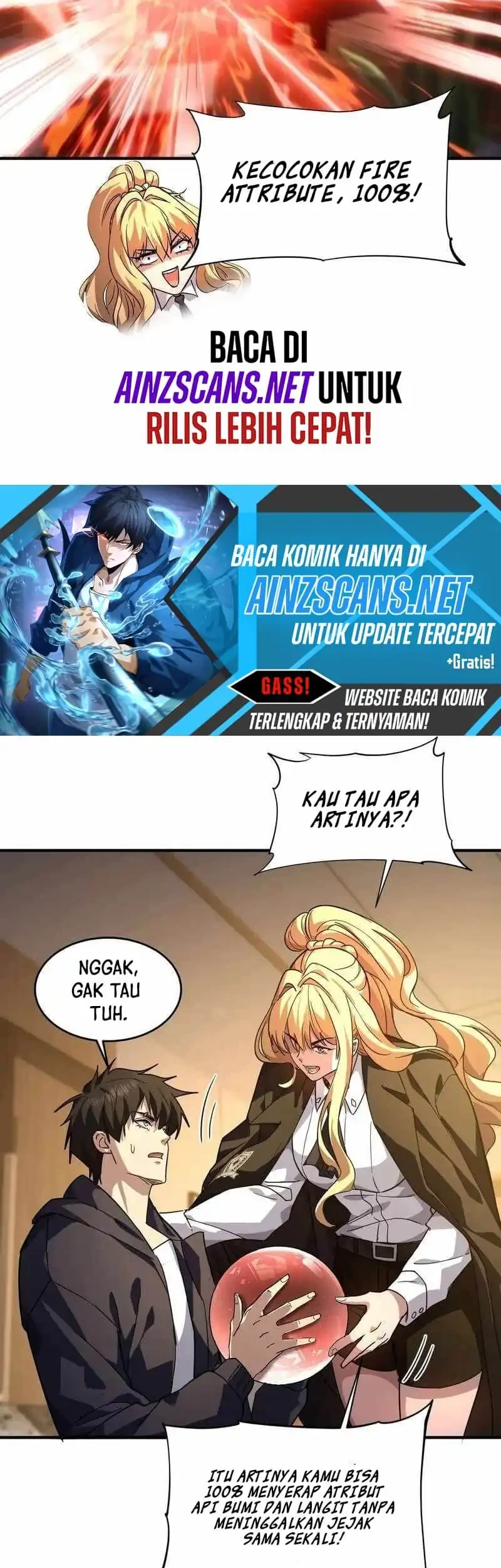 High-Martial World: One Hand to Overwhelm Three Thousand Emperors! Chapter 9 Gambar 10