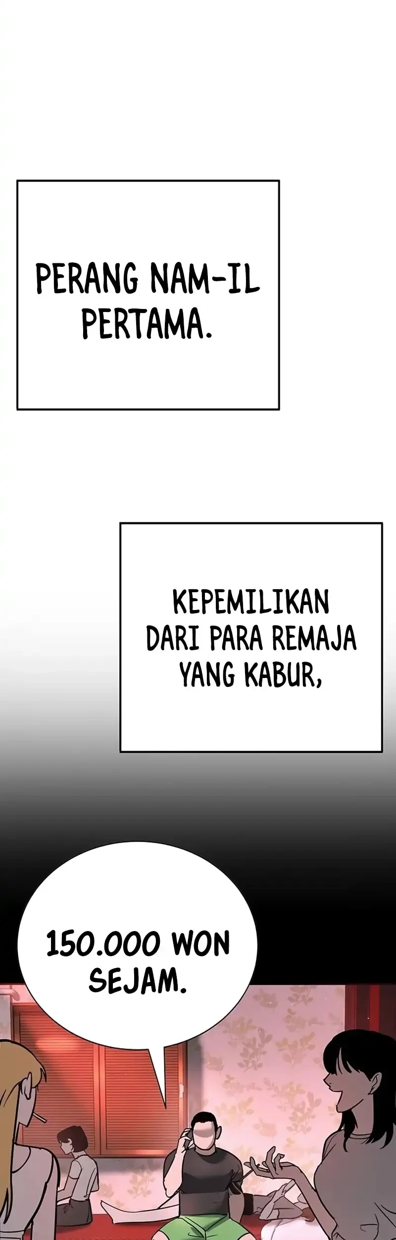 High School Conquest: War Against the Bullies Chapter 27 Gambar 22