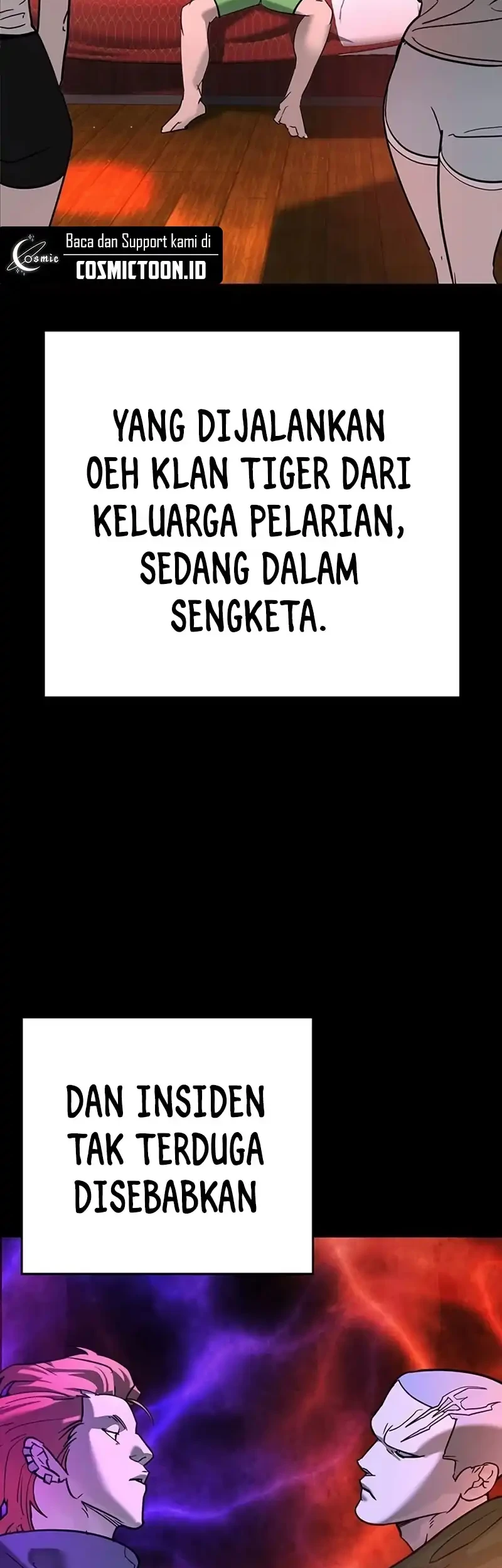 High School Conquest: War Against the Bullies Chapter 27 Gambar 23