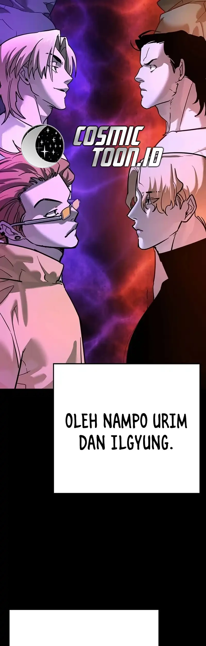 High School Conquest: War Against the Bullies Chapter 27 Gambar 24