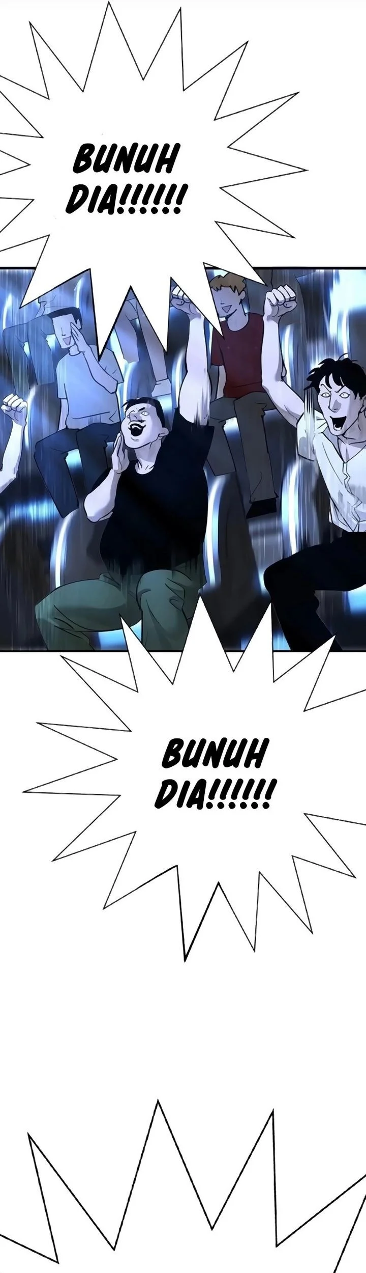 High School Conquest: War Against the Bullies Chapter 30 Gambar 25