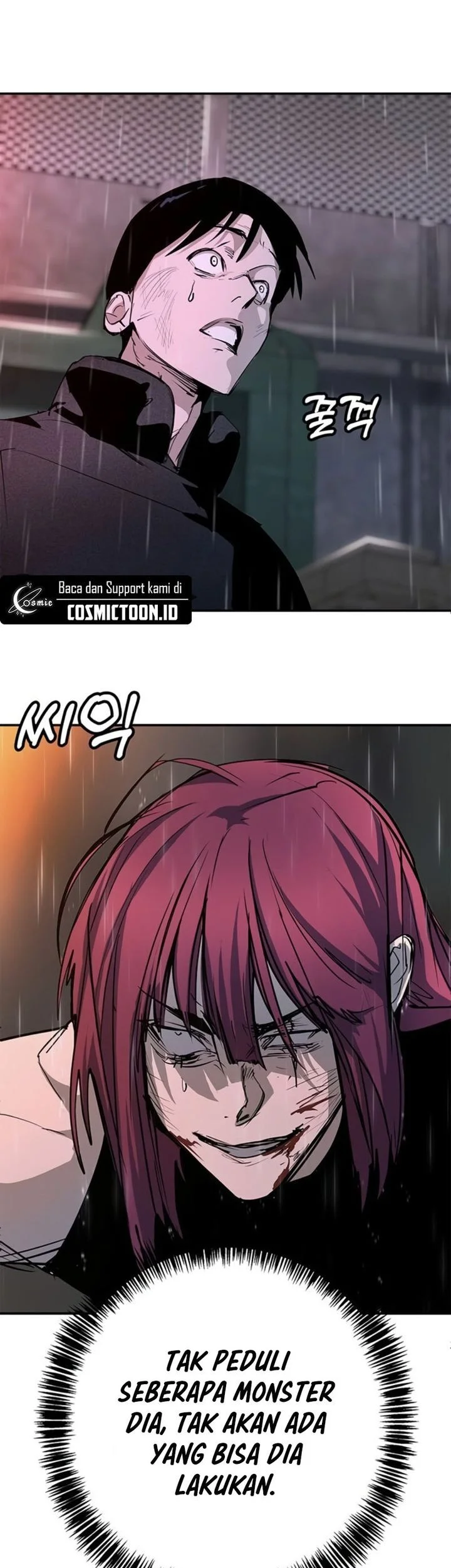 High School Conquest: War Against the Bullies Chapter 50 Gambar 22