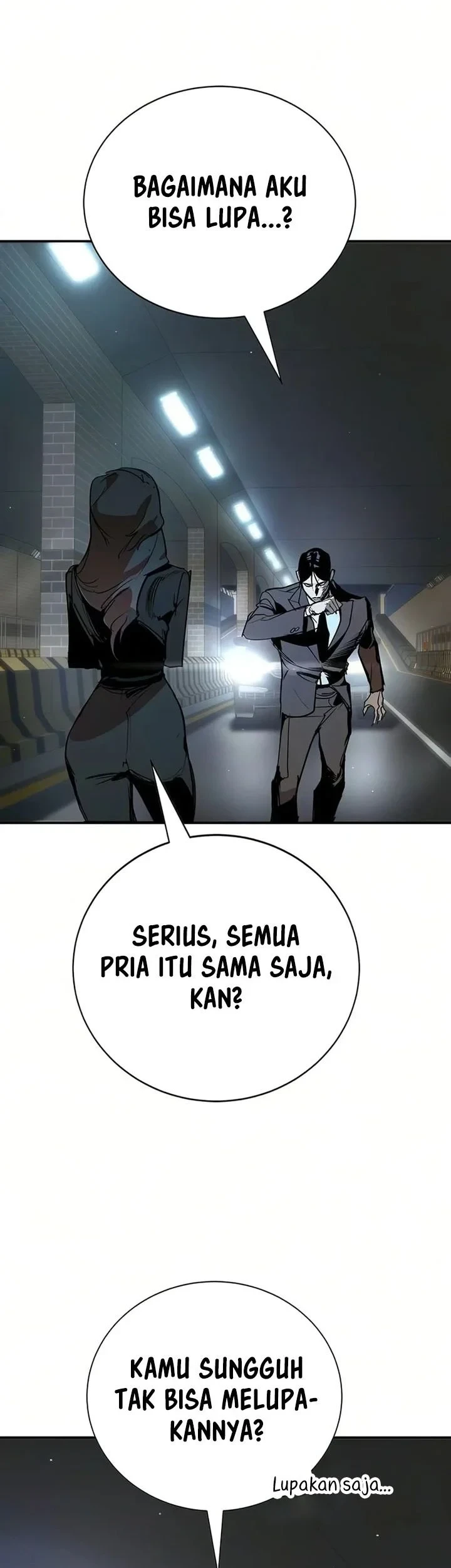 High School Conquest: War Against the Bullies Chapter 53 Gambar 19