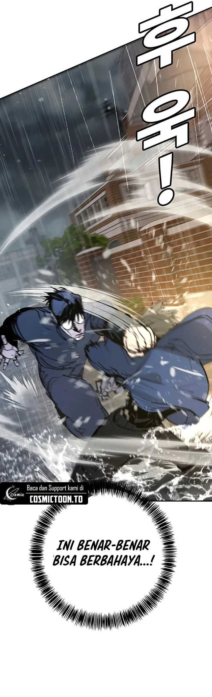High School Conquest: War Against the Bullies Chapter 54 Gambar 27