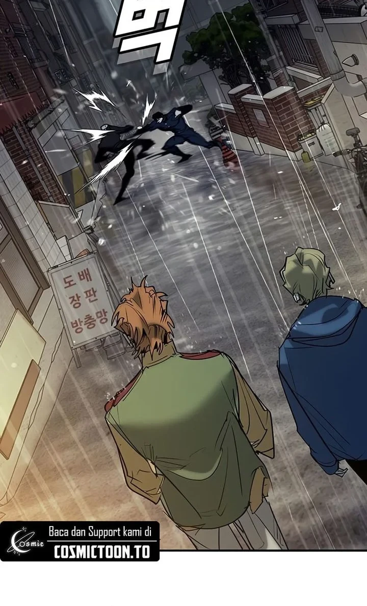High School Conquest: War Against the Bullies Chapter 55 Gambar 24