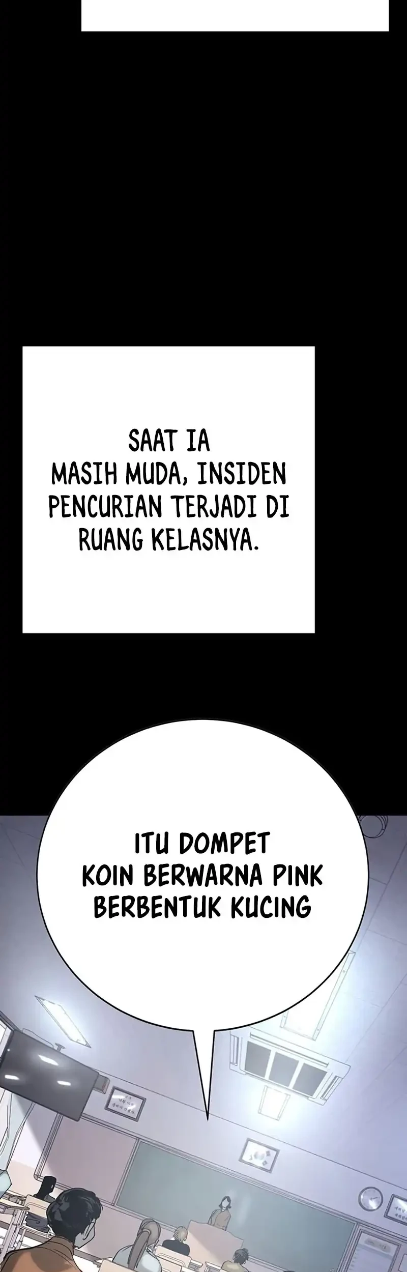 High School Conquest: War Against the Bullies Chapter 56 Gambar 23