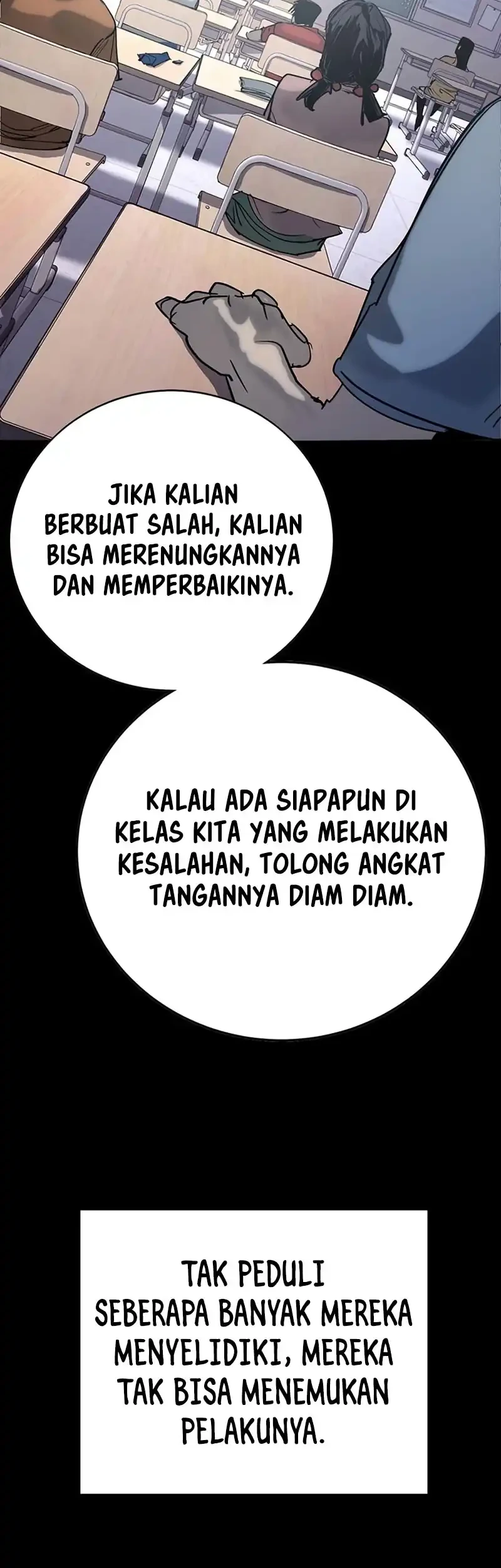 High School Conquest: War Against the Bullies Chapter 56 Gambar 24
