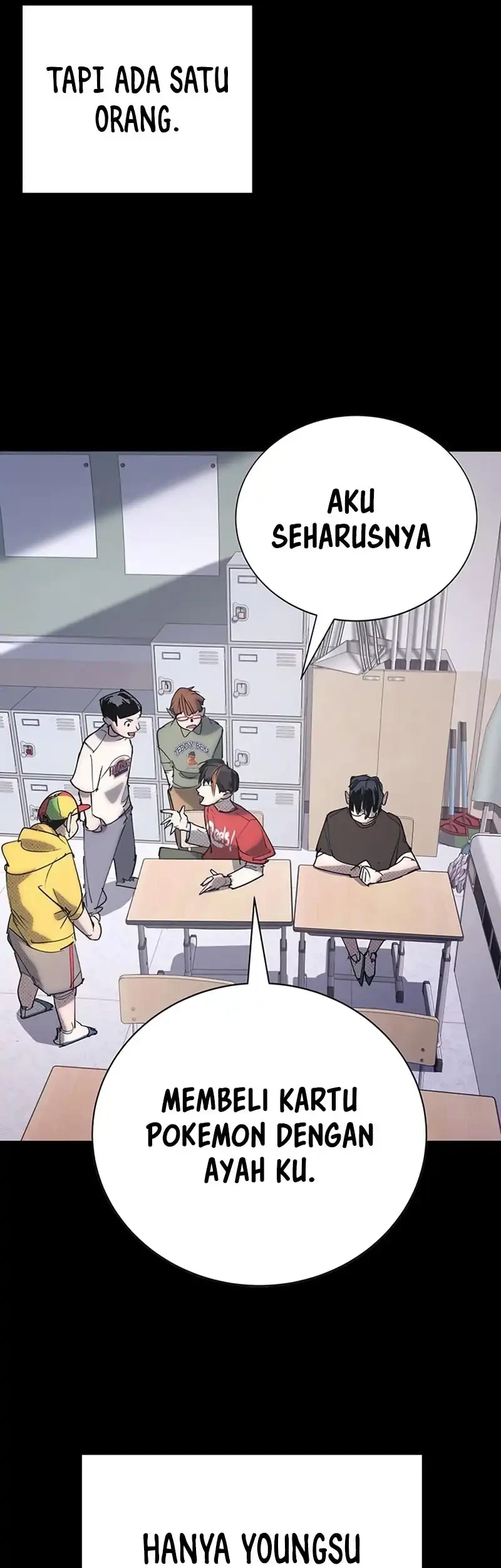 High School Conquest: War Against the Bullies Chapter 56 Gambar 25