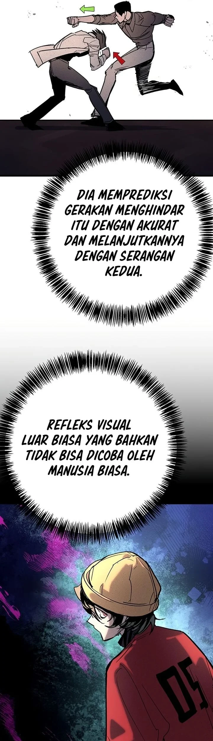 High School Conquest: War Against the Bullies Chapter 58 Gambar 27