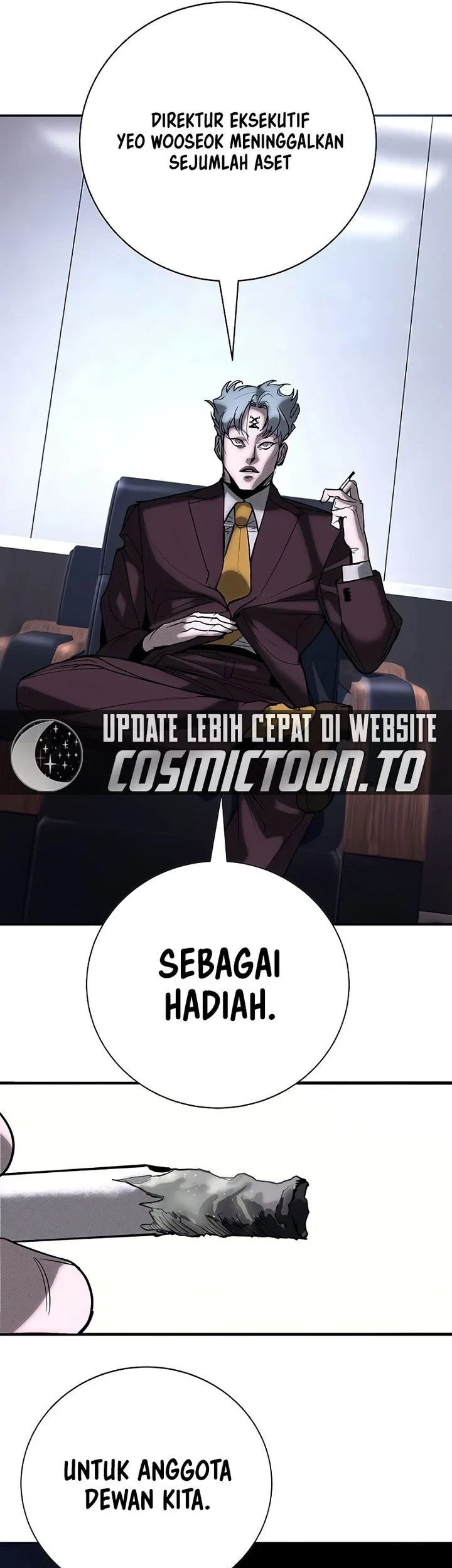 High School Conquest: War Against the Bullies Chapter 59 Gambar 27