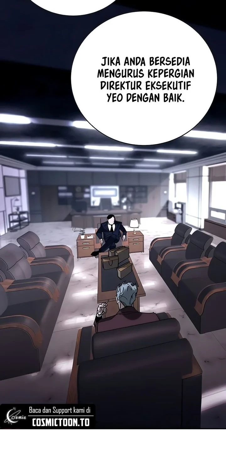 High School Conquest: War Against the Bullies Chapter 59 Gambar 28