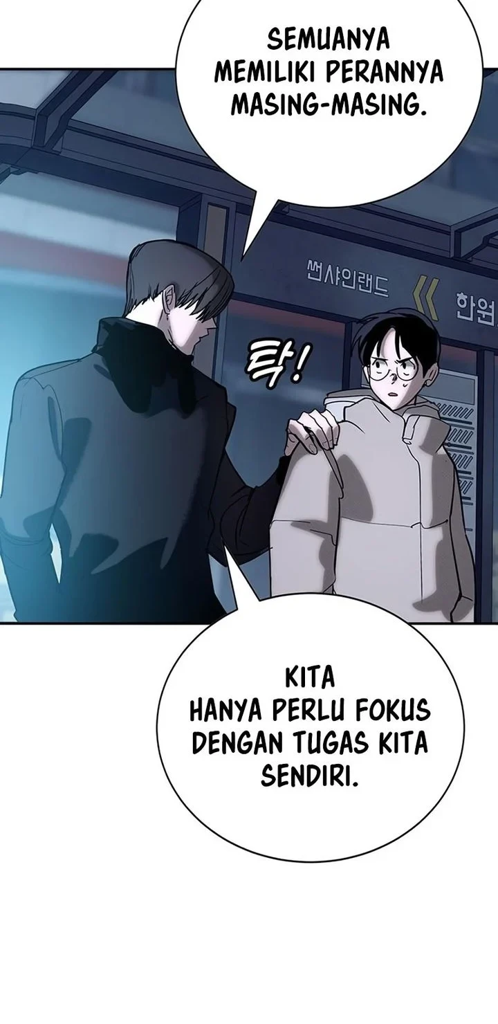 High School Conquest: War Against the Bullies Chapter 60 Gambar 19