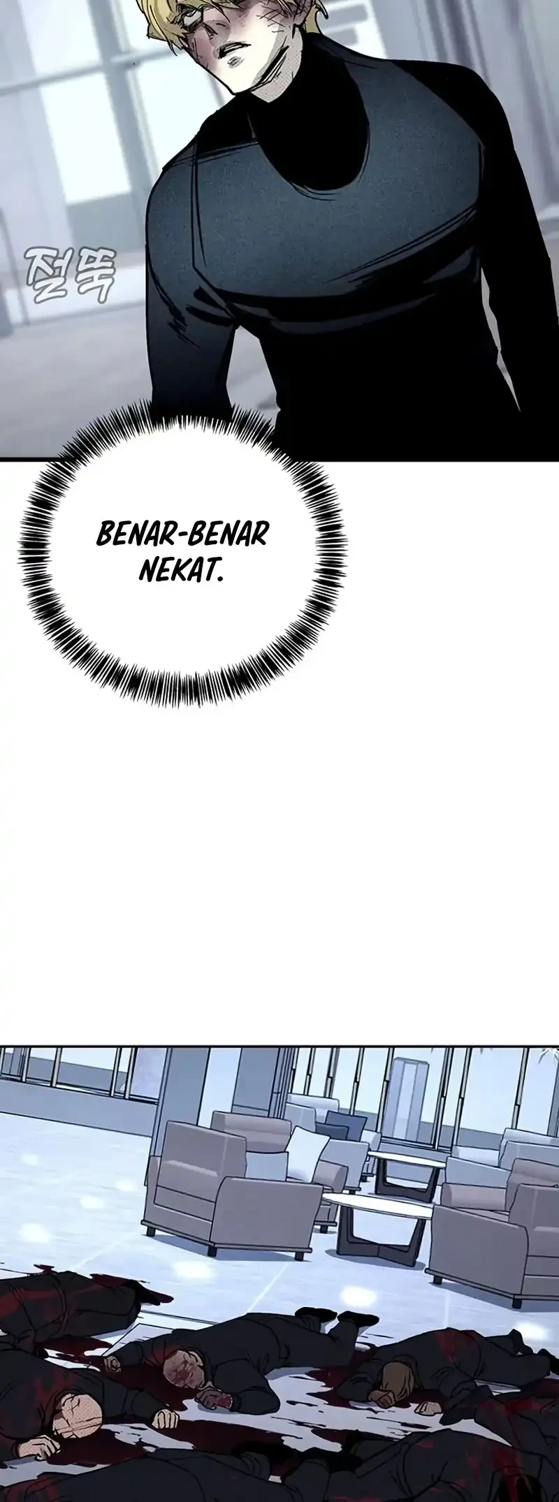 High School Conquest: War Against the Bullies Chapter 66 Gambar 24