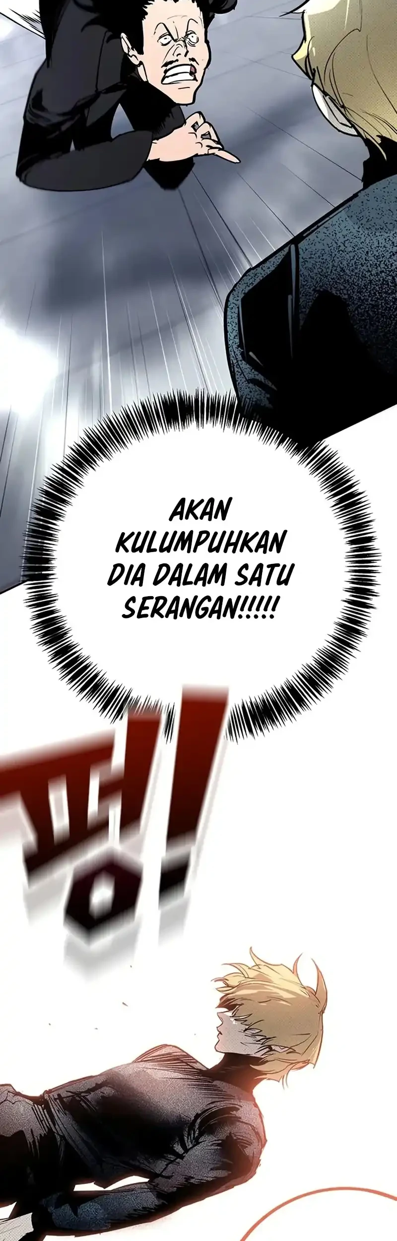 High School Conquest: War Against the Bullies Chapter 66 Gambar 28