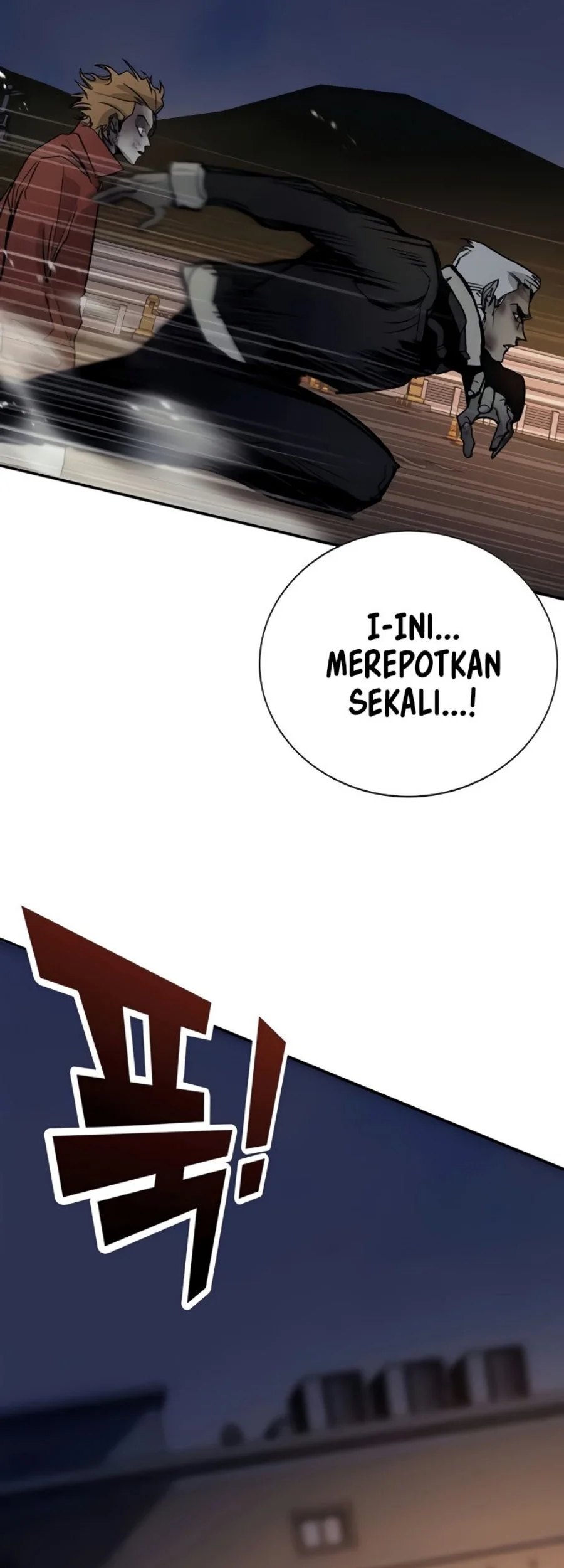 High School Conquest: War Against the Bullies Chapter 67 Gambar 32