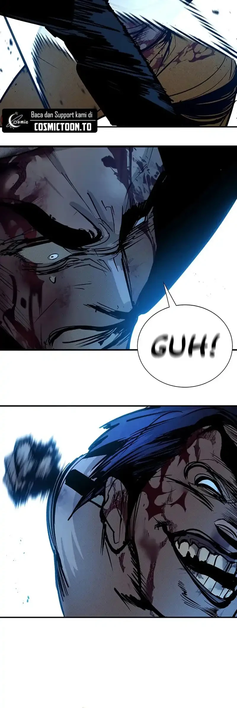 High School Conquest: War Against the Bullies Chapter 68 Gambar 19